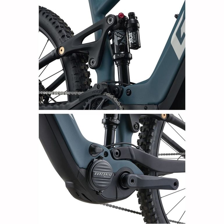 Giant Stance E+ 0 2027 — Bici usata