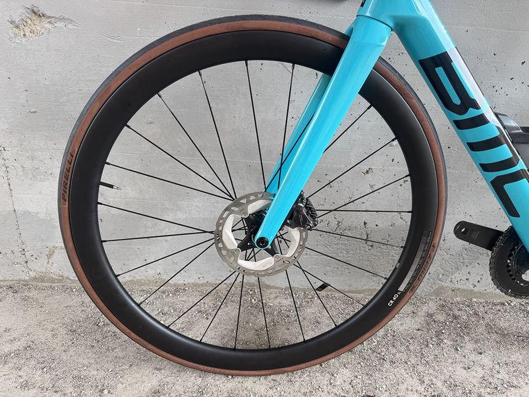 BMC Teammachine Slr 01 Four 2024 usata — dettaglio