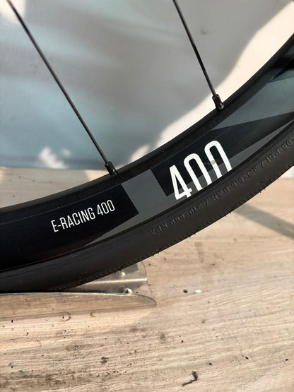 Olmo E-Bro — gruppo Shimano Dura-Ace Di2, taglia 58