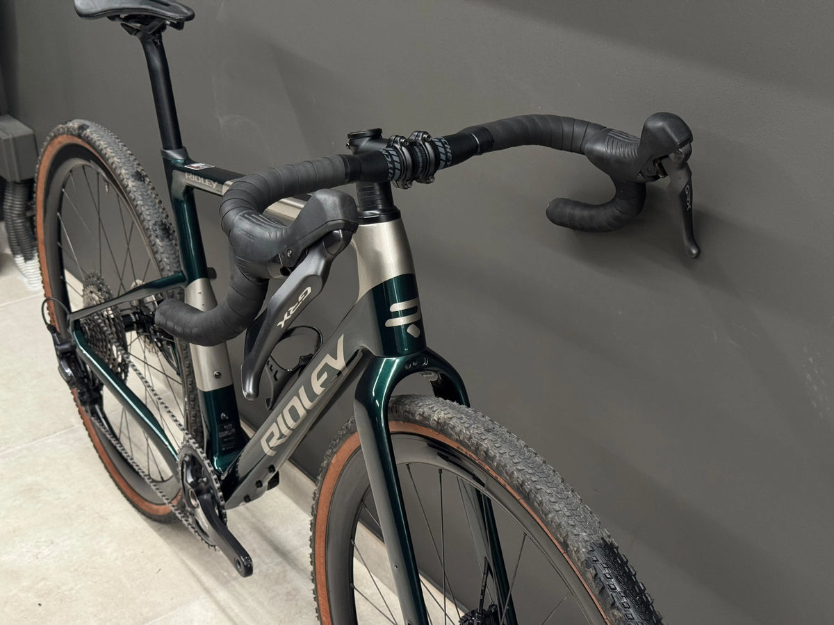 Ridley Kanzo 2024 usata — dettaglio
