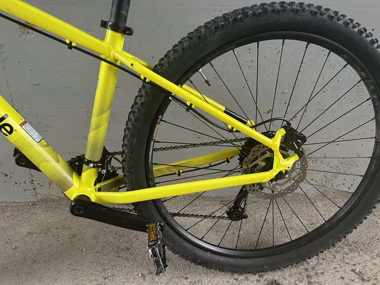 Cannondale Trail 8 2023 usata — dettaglio