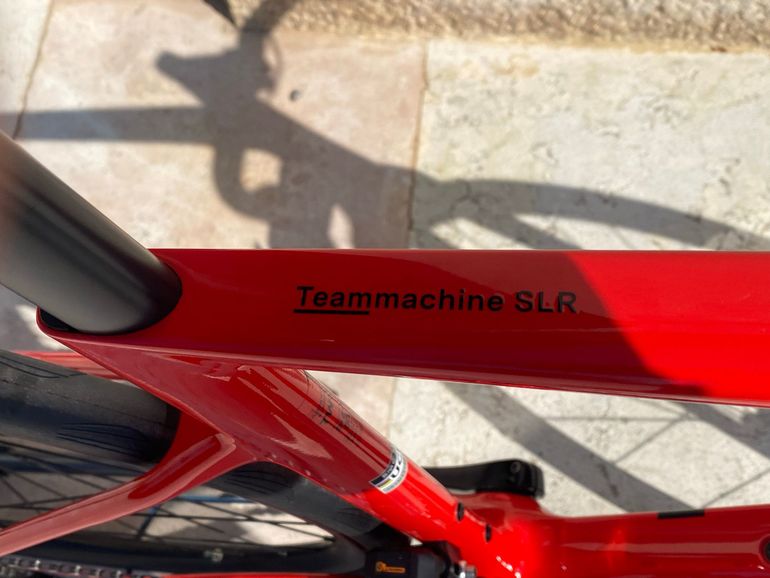BMC Teammachine Slr Two — telaio in Carbonio, Nuovo