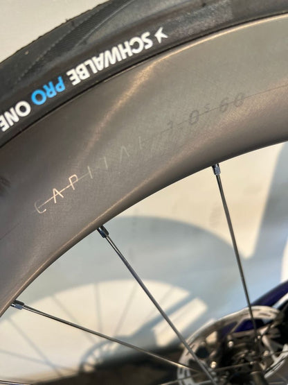 Scott Foil Rc Team 2026 usata — dettaglio