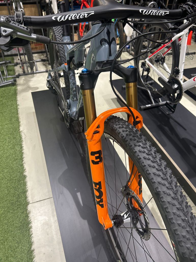 Wilier Triestina Urta Max 2026 — Bici usata