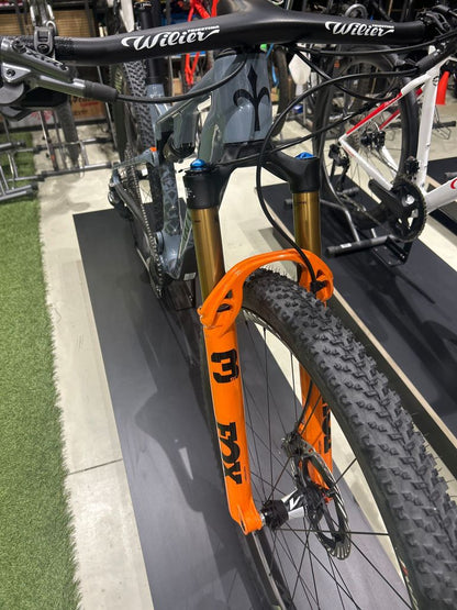 Wilier Triestina Urta Max 2026 — Bici usata