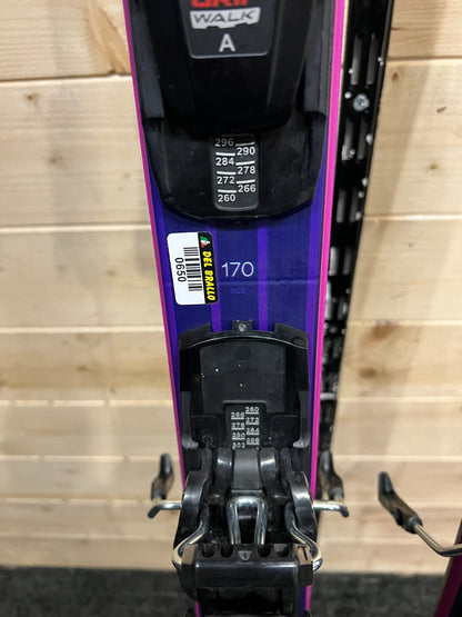 Dynastar Speed 250 SMU Italy 2026 usato — dettaglio