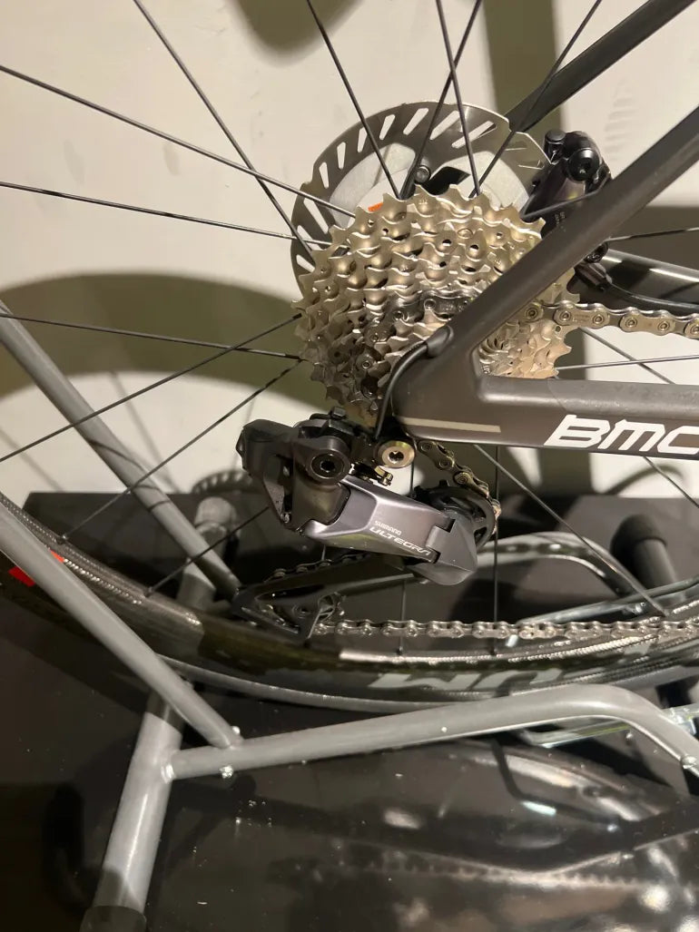 BMC Teammachine Slr 01 Five 2023 usata — dettaglio