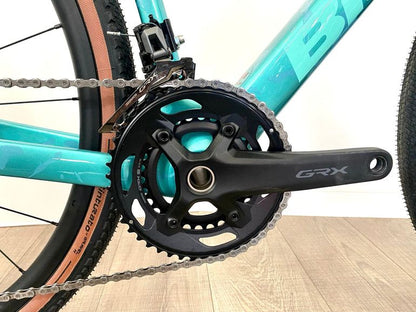Bianchi Impulso Comp — gruppo Shimano GRX, taglia MD