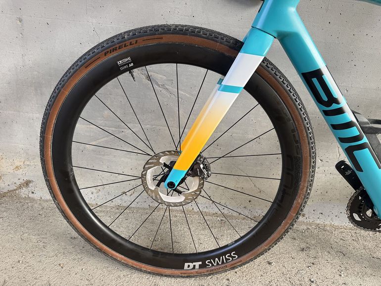 BMC Kaius 01 2024 usata — dettaglio