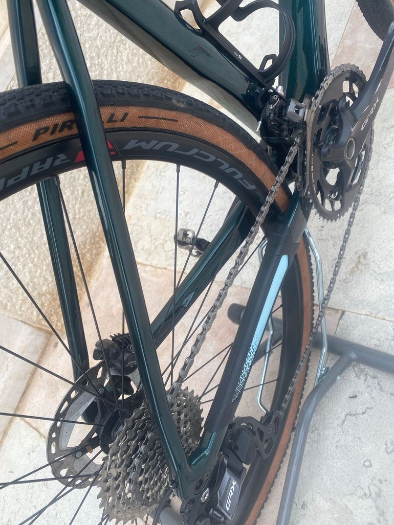 Colnago G3-X 2025 usata — dettaglio