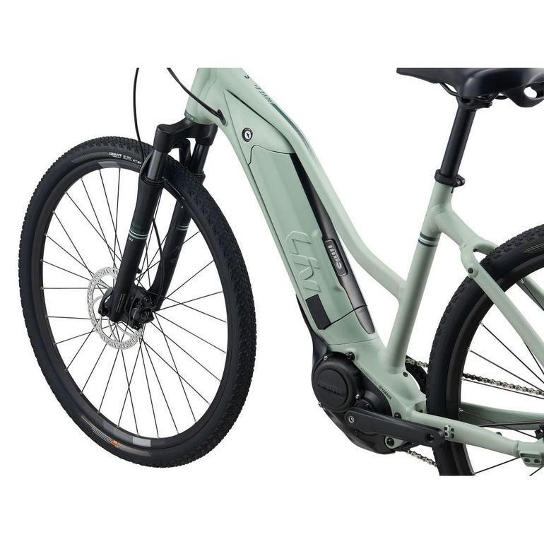 Liv Rove E+ — gruppo Shimano Alivio, taglia S