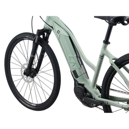 Liv Rove E+ — gruppo Shimano Alivio, taglia S