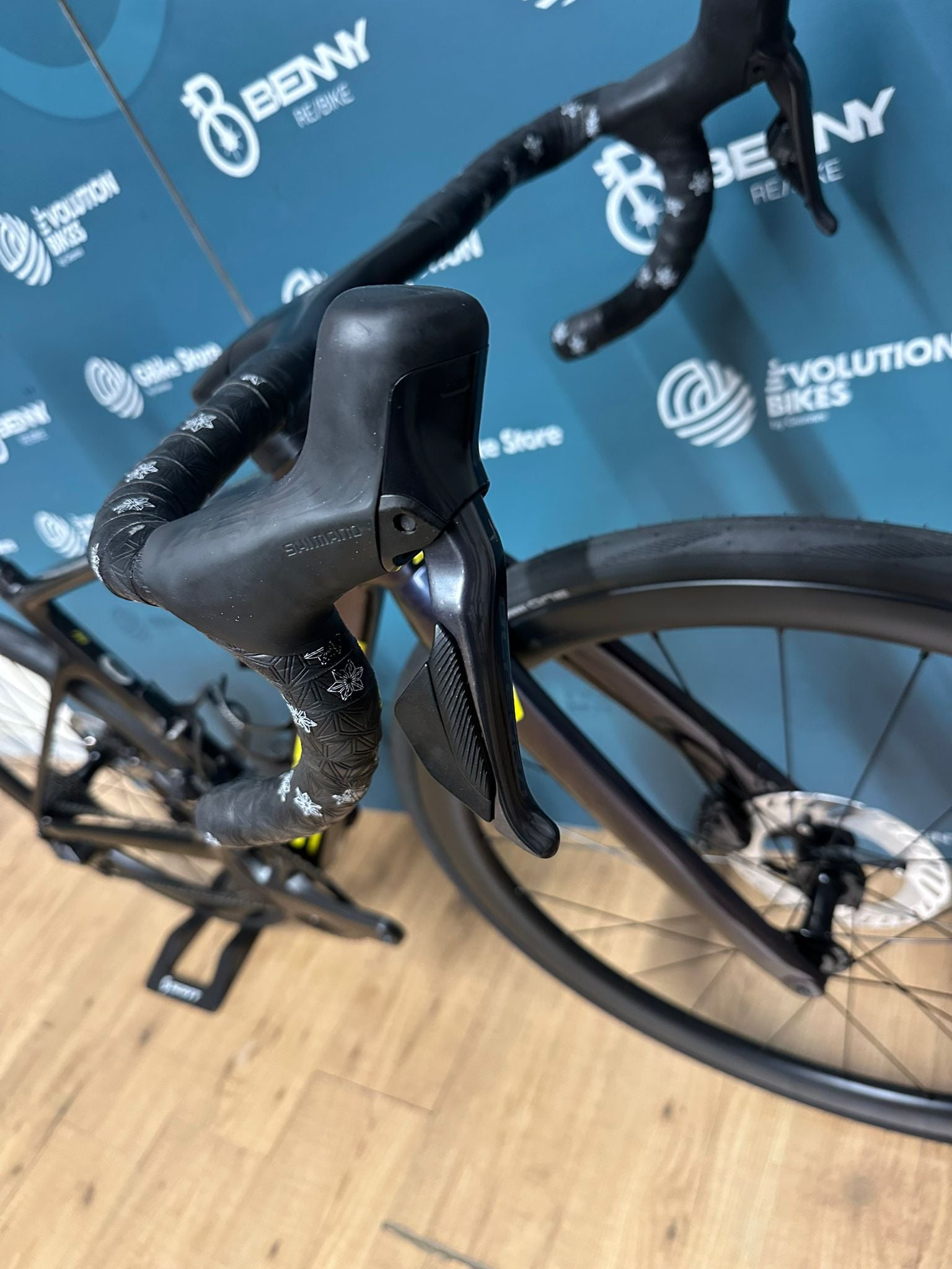 Scott Addict Rc Pro 2023 usata — dettaglio