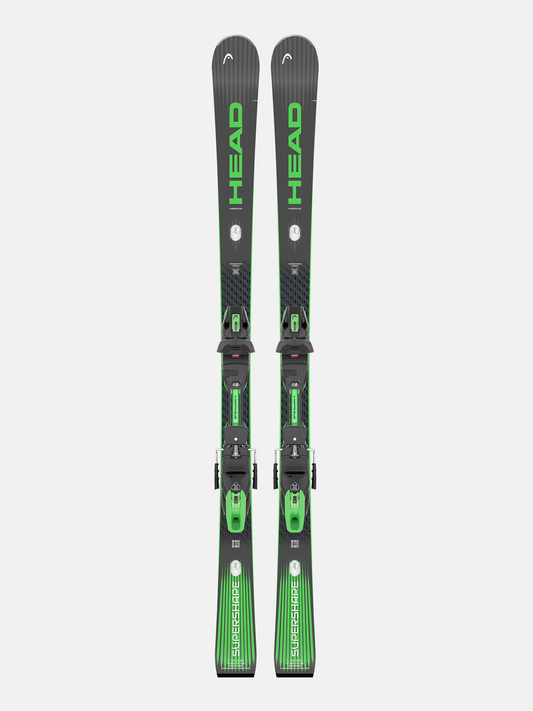 Head Supershape e-Magnum 2027 usato — vista laterale