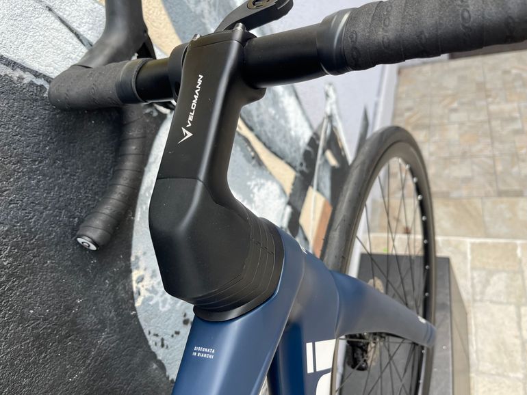 Bianchi Oltre Comp 2025 usata — dettaglio