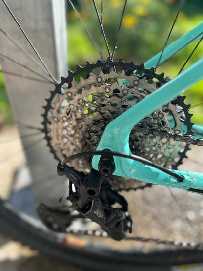 Bianchi Ntron — telaio in Carbonio, Ottime condizioni