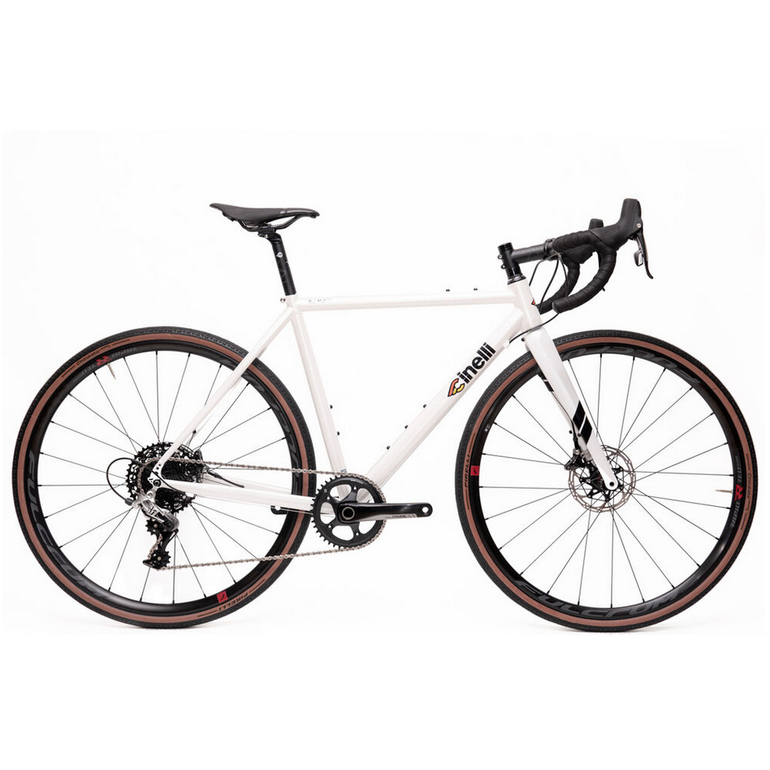 Cinelli Nemo Tig — gruppo Shimano Ultegra, taglia L