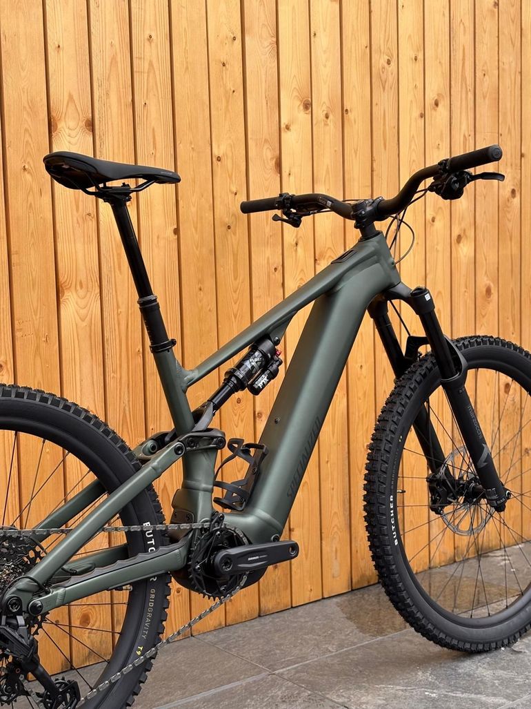 Specialized Turbo Levo 4 2025 usata — dettaglio