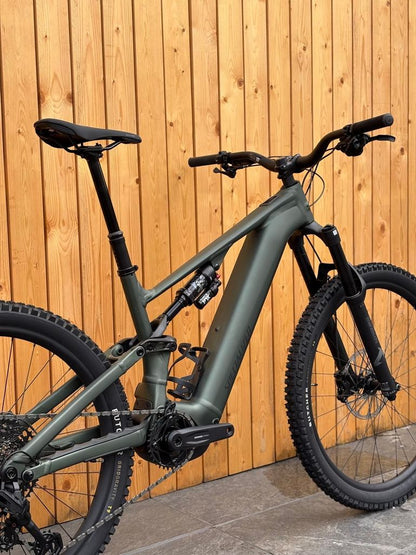 Specialized Turbo Levo 4 2025 usata — dettaglio