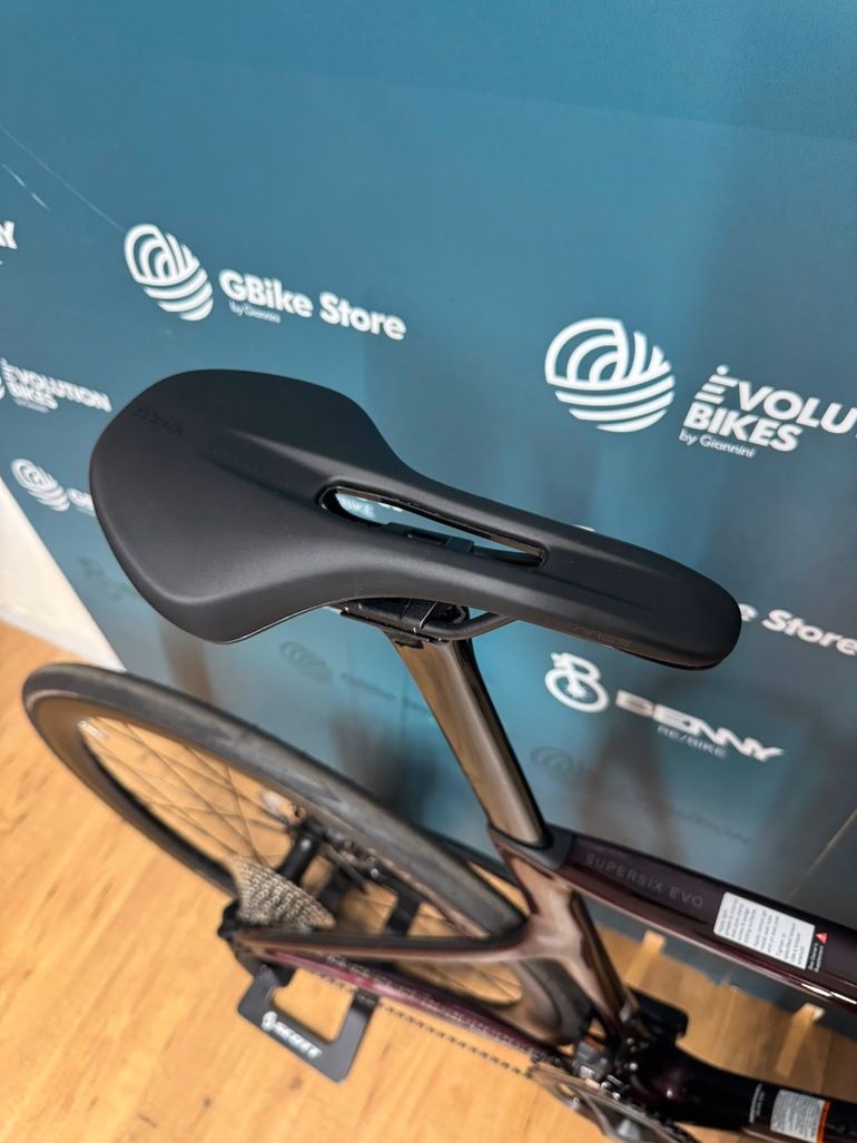 Cannondale Supersix Evo 2 2026 usata — dettaglio