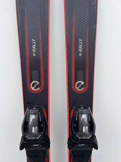Head Supershape e-Rally 2024 — Da Pista usato