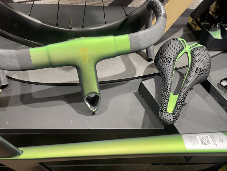 Pinarello Dogma 1k Limited Number 24\50 2026 — Bici usata