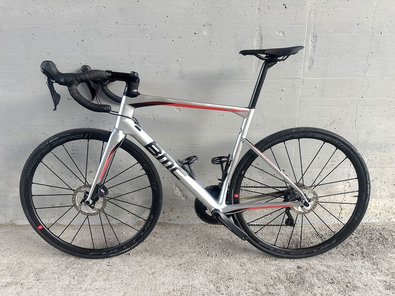 BMC Roadmachine 01 Ltd — gruppo Shimano Ultegra, taglia 56