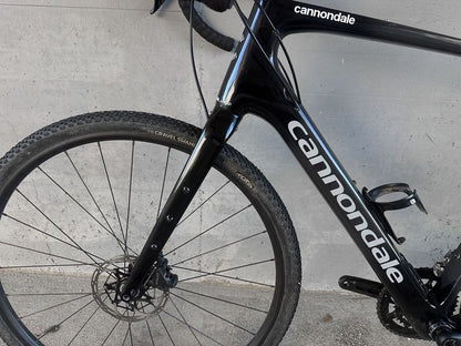 Cannondale Topstone Carbon 3 2022 usata — dettaglio