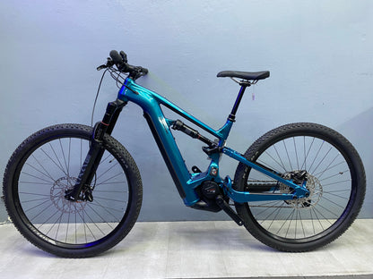 Cannondale Moterra 3 — gruppo Shimano XT, taglia M