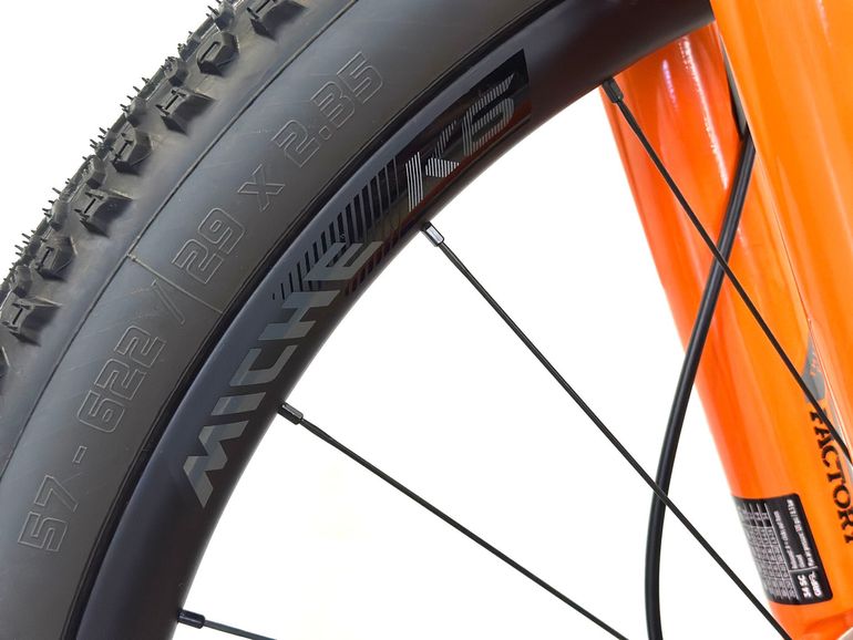 Wilier Triestina Urta Max Slr 2024 usata — dettaglio