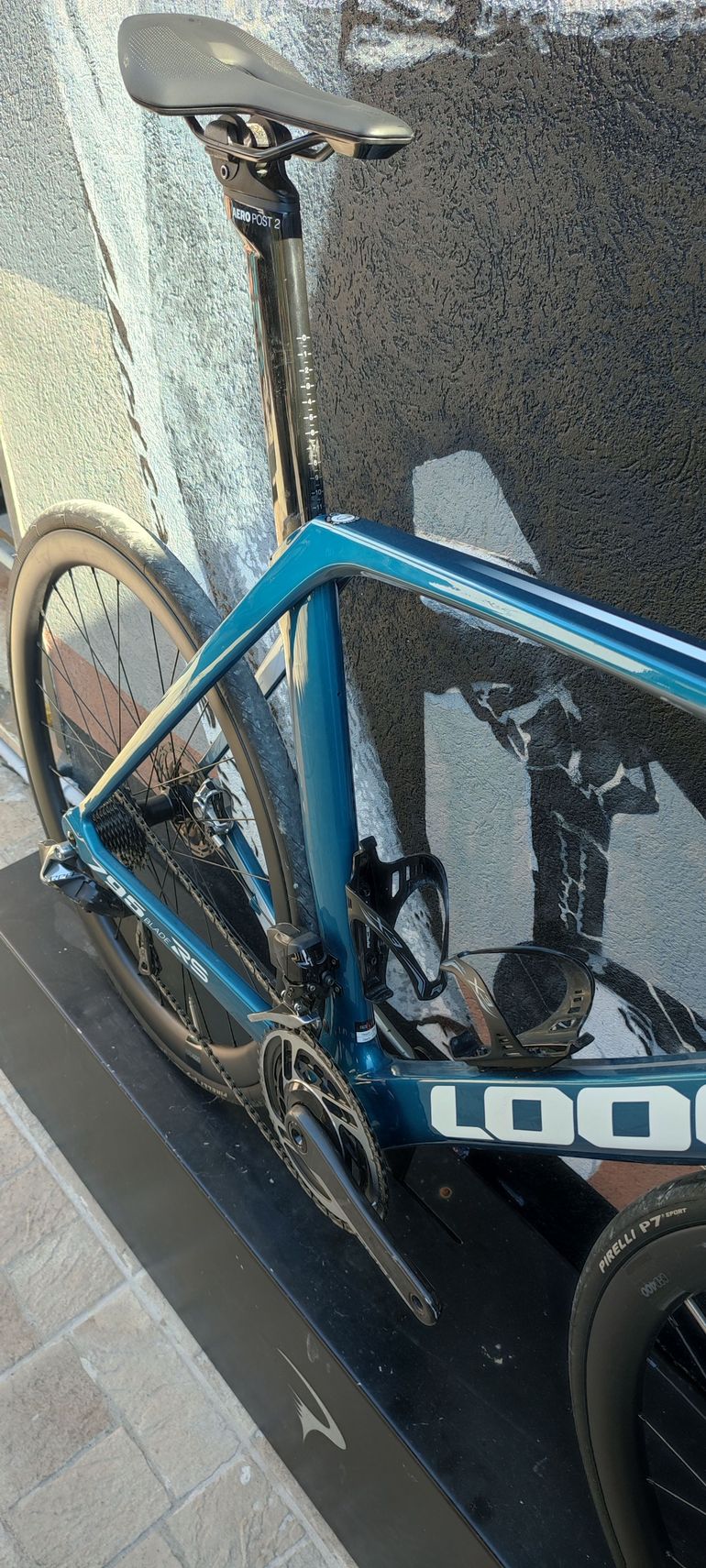 Look 795 — gruppo SRAM Red eTap AXS, taglia L