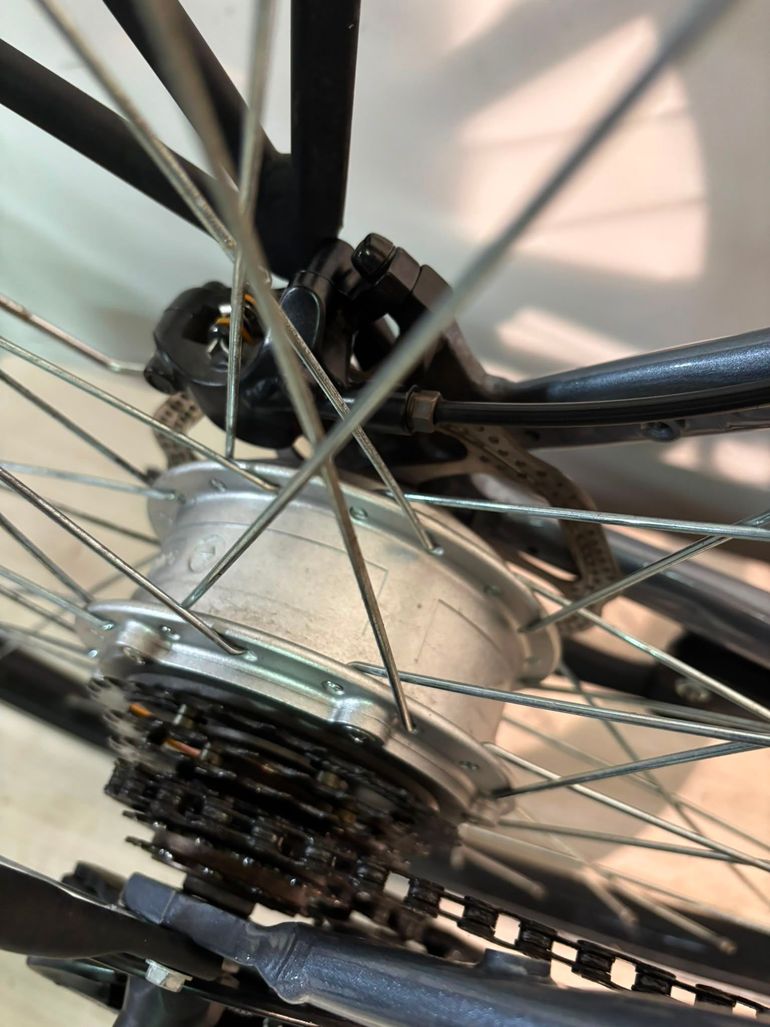 Torpado Iris T-240 2022 — Bici usata