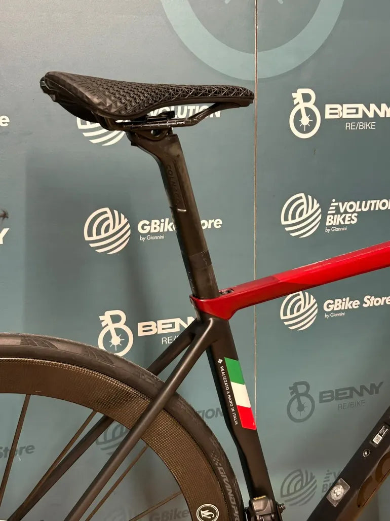 Colnago C68 2023 usata — dettaglio
