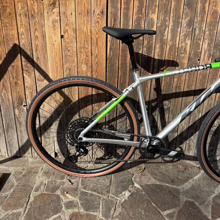 KTM X-Strada 15 Pro — gruppo SRAM Apex, taglia XS