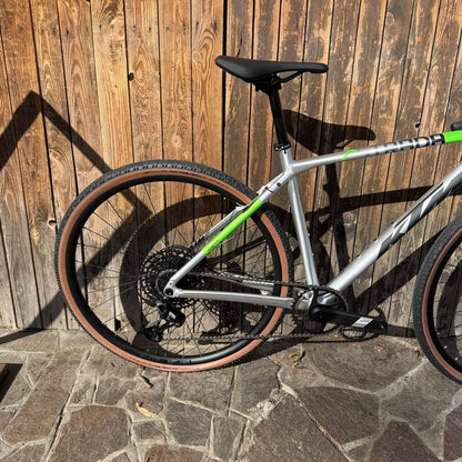 KTM X-Strada 15 Pro — gruppo SRAM Apex, taglia XS