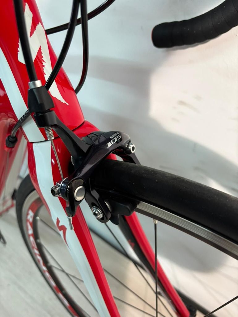 Specialized Tarmac SL4 Elite 2014 usata — dettaglio