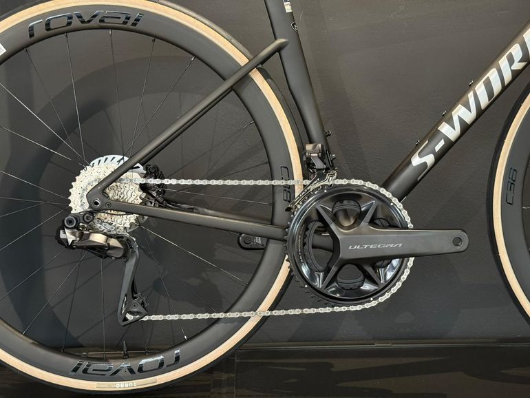 Specialized S-Works Tarmac SL8 2026 usata — dettaglio