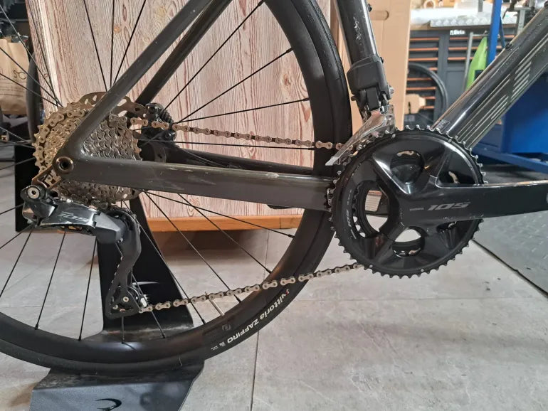 Scott Addict Rc 40 2024 usata — dettaglio