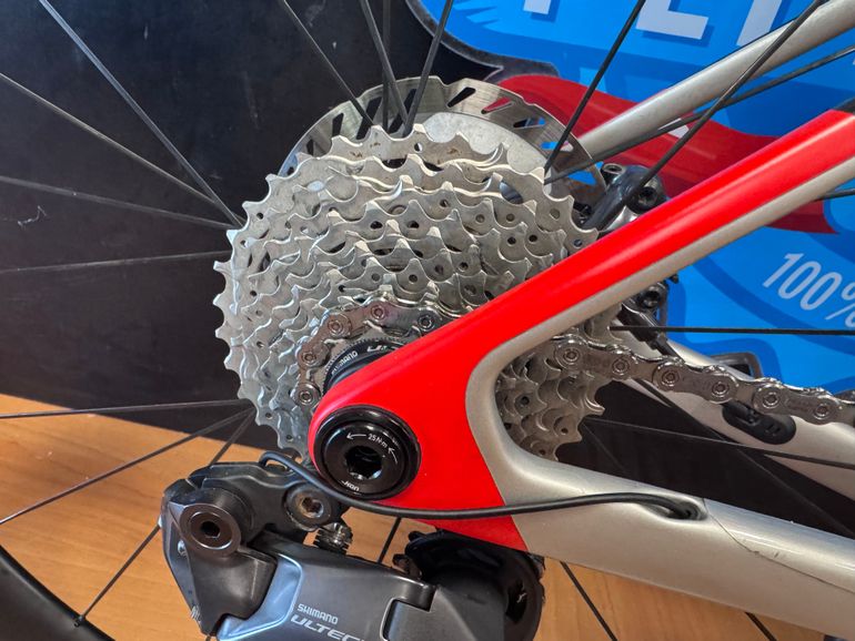 Trek Madone Sl 7 Gen 8 2025 usata — dettaglio