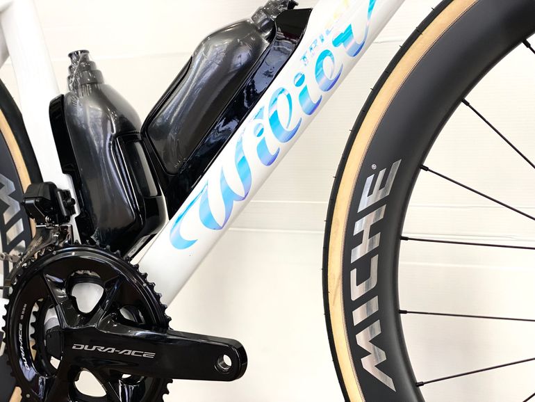 Wilier Triestina Filante Slr Id2 — gruppo Shimano Dura Ace Di2, taglia S