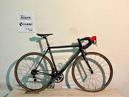 Cannondale Supersix Evo 2015 usata — vista laterale