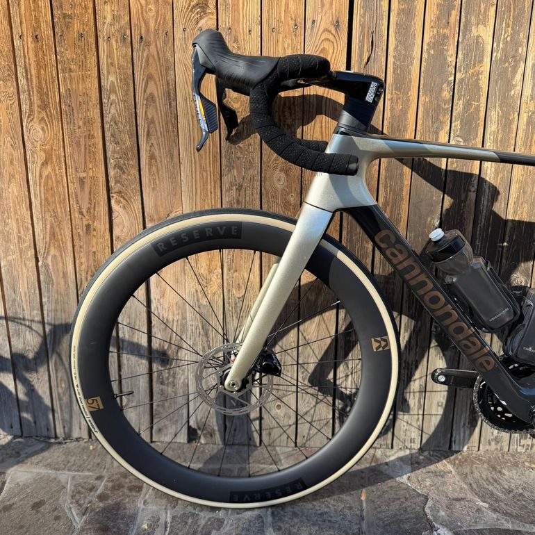 Cannondale Supersix Evo 1 My26 Gen5 2026 usata — dettaglio