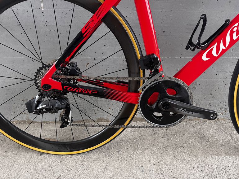 Wilier Triestina Cento10 Sl — telaio in Carbonio, Ottime condizioni