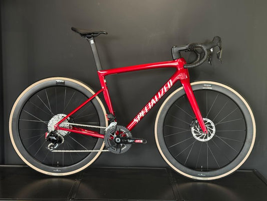 Specialized Tarmac SL8 Comp-Scope S4 2026 usata — vista laterale