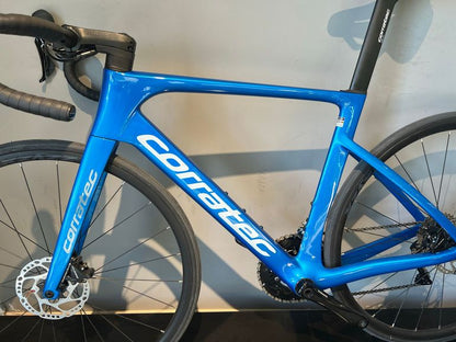 Corratec Cct Team Race 2024 usata — dettaglio
