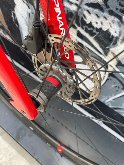Pinarello X1 2024 usata — dettaglio