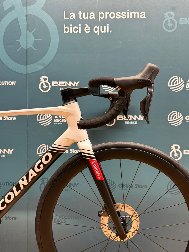 Colnago V5rs 2026 usata — dettaglio