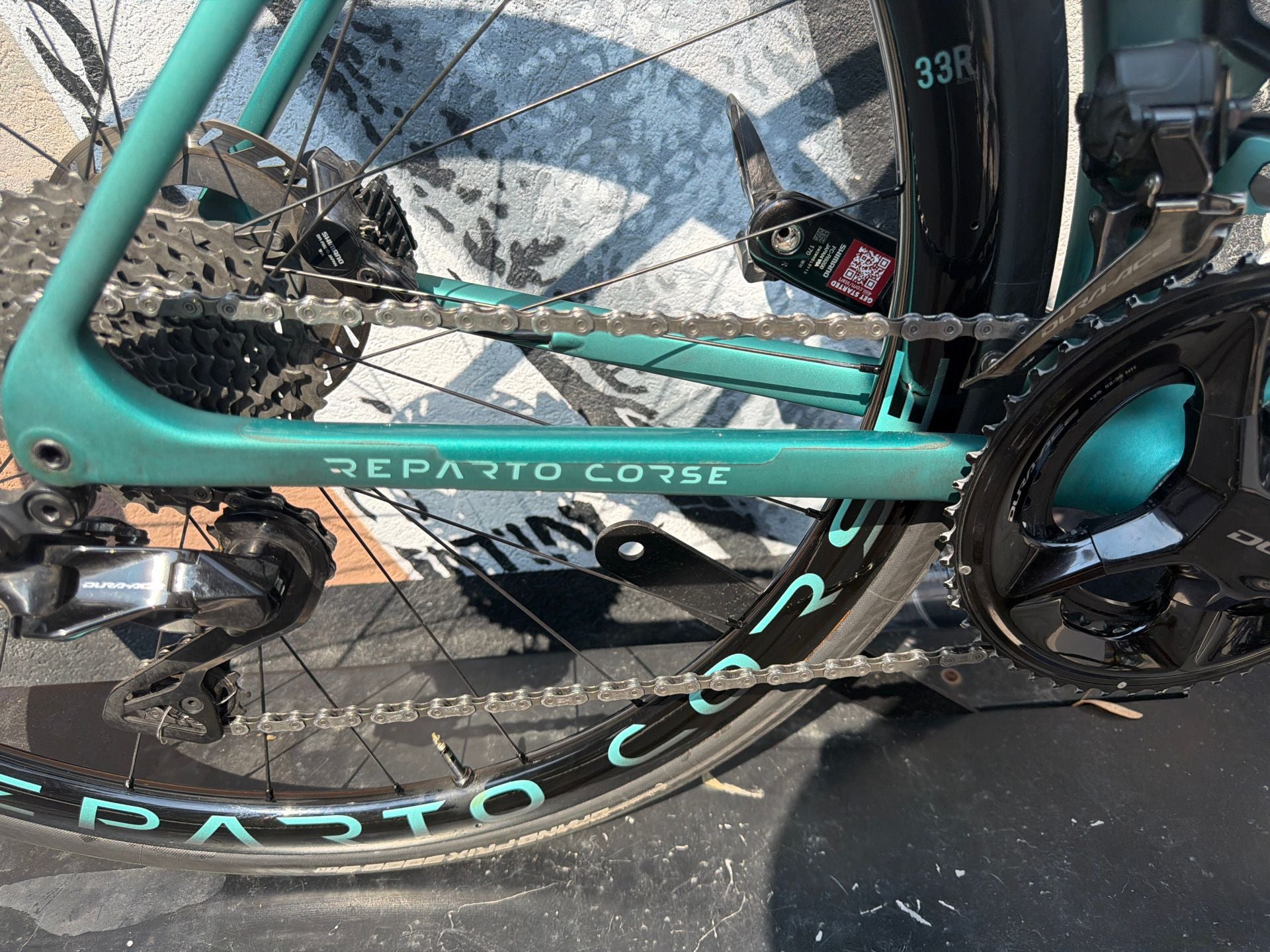 Bianchi Specialissima Rc — telaio in Carbonio, Ottime condizioni