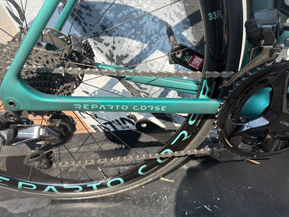 Bianchi Specialissima Rc — telaio in Carbonio, Ottime condizioni