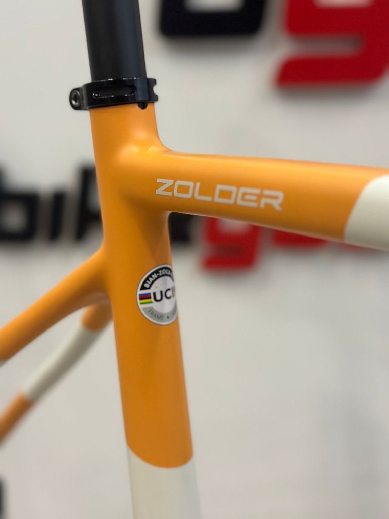 Bianchi Zolder Pro — gruppo Frameset, taglia 52